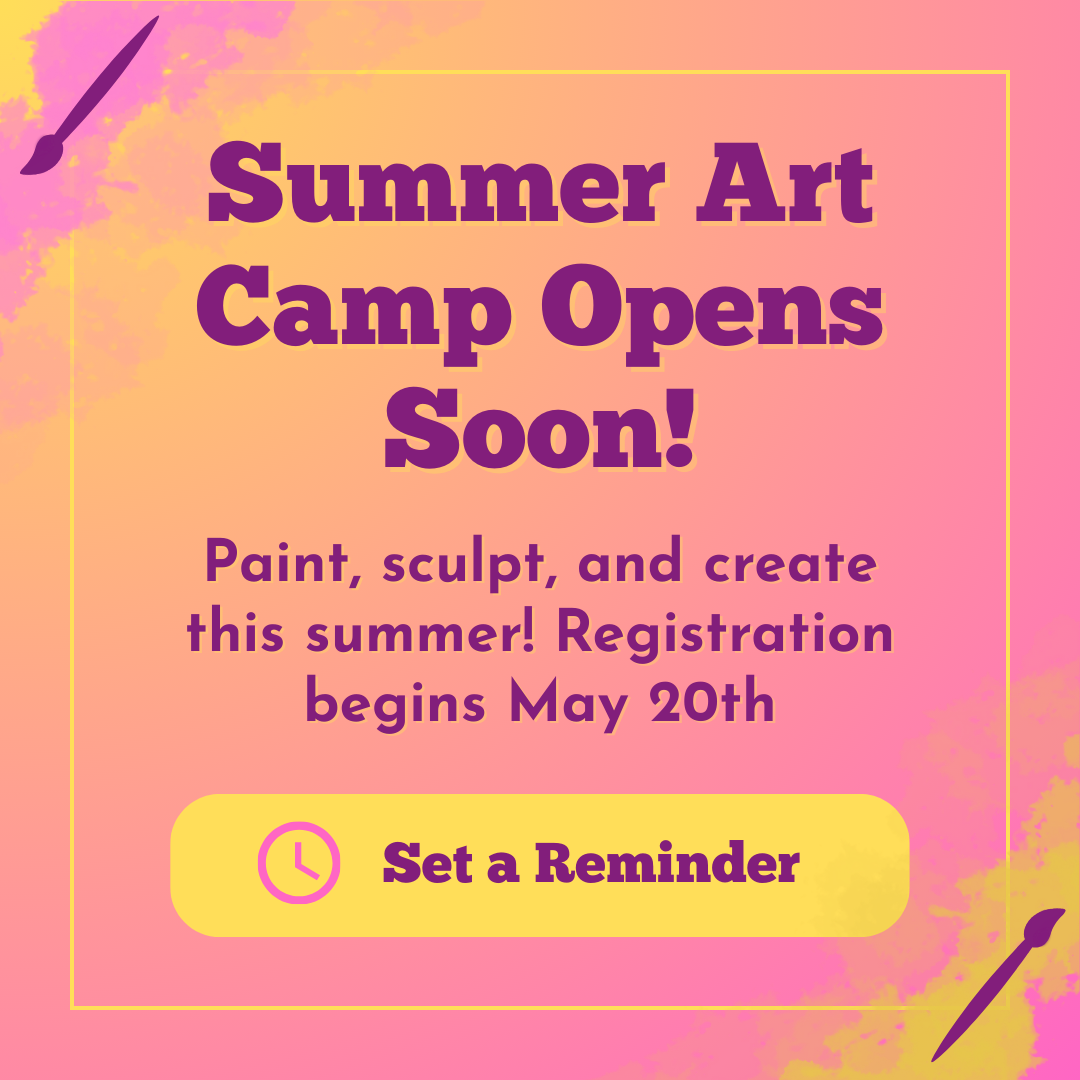 Summer camp version: announcing upcoming registration