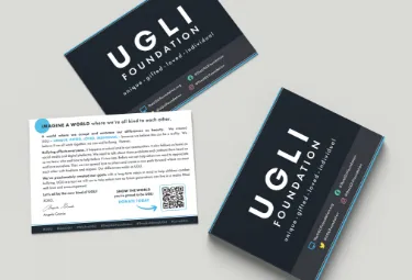 UGLI Foundation Postcard