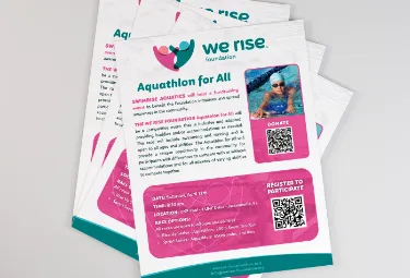 UGLI Foundation Postcard